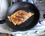 Foto del paso 5 de la receta: Pancakes de miel 🥞🍯