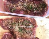 Foto langkah ke 2 dari resep Tenderloin steak home made.