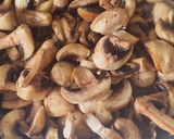 Foto del paso 2 de la receta: Champiñón al ajillo con gambas