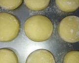 Foto langkah ke 5 dari resep Bomboloni isi vla.