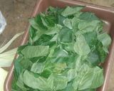 Foto langkah ke 1 dari resep Sayur Bening Bayam.