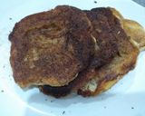 A picture of step 6 of Baked French Toasts / Rabanadas no Frono.