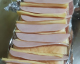 Foto del paso 2 de la receta: Pan de molde relleno al horno