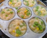 Foto langkah ke 4 dari resep Makaroni Telur Buncis Jagung.