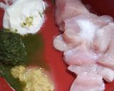 চিজি চিকেন কাবাব রেসিপির ধাপ 2 ছবি