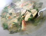 Foto langkah ke 7 dari resep Ikan Gurami Kuah Kuning.