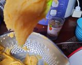 Foto langkah ke 5 dari resep Craquelin choux.
