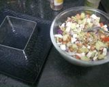 A picture of step 3 of Sprouts Salad.