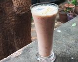A picture of step 5 of Plum-Coco Dream Drink.