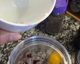 Foto del paso 4 de la receta: Mermelada de flores de hibiscus y chía