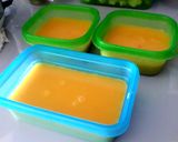 Foto langkah ke 2 dari resep Puding mangga sederhana.