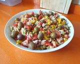 Foto del paso 6 de la receta: Ensalada de verdinas