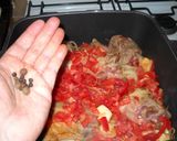Foto del paso 5 de la receta: Cordero con tomate, canela y sidra