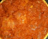 A picture of step 3 of Tandoori Tava Chicken.