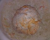 Foto del paso 3 de la receta: Ñoquis de zapallo con harina de avena