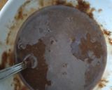 Foto langkah ke 2 dari resep Es Kepal Coklat Milo ala Rumahan.