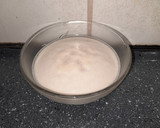 Foto del paso 1 de la receta: Tortitas negras..!!