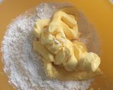 Foto langkah ke 1 dari resep Pie susu teflon.
