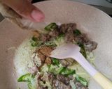 Foto langkah ke 2 dari resep Nasi Kebuli Magicom.