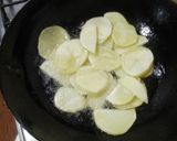 Foto del paso 1 de la receta: Revuelto de papas😽!!!