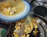 Foto del paso 5 de la receta: Taquitos de huevo