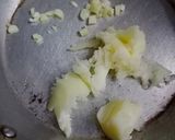 A picture of step 5 of Kali masoor ki dal 💝💝.
