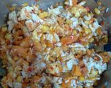 Foto del paso 6 de la receta: Calabaza rellena