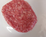 Foto del paso 1 de la receta: Empanadillas de hamburguesa