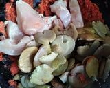 Foto langkah ke 4 dari resep Rendang Ayam dan Jengkol.