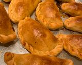 Foto del paso 1 de la receta: Empanadas gallegas de atún