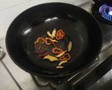 รูปขั้นตอนการทำที่ 2 ของ 炒豆角ผัดถั่วฝักยาว-เจ