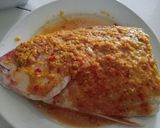 Foto langkah ke 3 dari resep Kepala Ikan kakap Bakar.