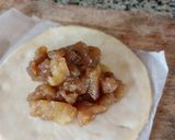 Foto del paso 1 de la receta: Empanada de manzana