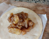 Foto del paso 1 de la receta: Empanada de manzana