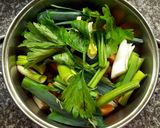 Foto del paso 1 de la receta: Sopa licuada súper completa