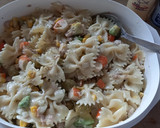 Foto del paso 4 de la receta: 170. Ensalada de lacitos con salsa César