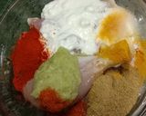 A picture of step 1 of Chicken Korma (Chicken Korma Recipe).