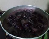 Bubur Kacang Hijau Ketan Hitam irit gas