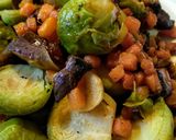 Foto del paso 11 de la receta: REPOLLITAS Con Champignones al Ajillo...!