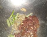 箭筍炒肉絲的食譜步驟3照片