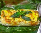 Nasi Bakar Sapi Pedas (pemula Pasti berhasil) 😍 langkah memasak 6 foto