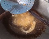 Foto langkah ke 5 dari resep Ikan Layur Goreng Tepung Pedas.