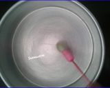 A picture of step 9 of Leche frita.