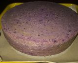 Foto langkah ke 7 dari resep Bolu kukus ubi ungu.