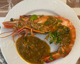 Foto del paso 8 de la receta: Camarón - Langostino Jumbo Colossal en salsa