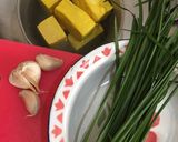 Foto langkah ke 1 dari resep Tahu Kuning Ca Kucai.
