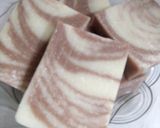 Foto langkah ke 5 dari resep Puding zebra.