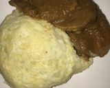 Foto del paso 4 de la receta: Carne en posta agridulce con puré semi gratinado