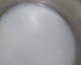 A picture of step 14 of Kashmiri/ Gullabi chai /Sab'z chai.