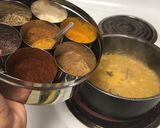 A picture of step 9 of Indian Chicken Curry#mycookbook.